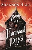 Book of a Thousand Days livre