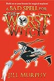 A Bad Spell for the Worst Witch livre