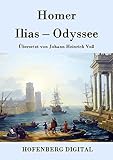 Ilias / Odyssee livre