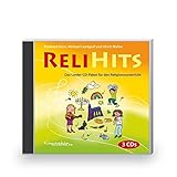 ReliHits - Lieder für den Religionsunterricht: CD-Paket livre