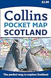 Scotland Pocket Map livre