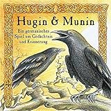 Hugin und Munin. Kartenspiel: Ein germanisches Spiel um Gedächtnis und Erinnerung livre