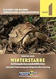 Winterstarre bei Europäischen Landschildkröten: Naturnahe Vorbereitung und erfolgreiche Überwinte livre