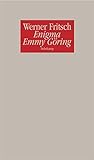 Enigma Emmy Göring livre