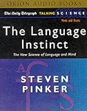 The Language Instinct livre