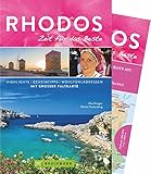 Bruckmann Reiseführer Rhodos: Zeit für das Beste. Highlights, Geheimtipps, Wohlfühladressen. Inkl livre