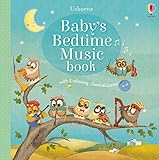 Baby's Bedtime Music Book livre