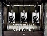 Anderson & Low : On the set of James Bond's spectre livre