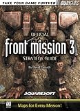 Front Mission 3: Official Strategy Guide livre