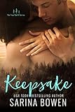 Keepsake (True North Book 3) (English Edition) livre