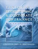 Takeovers, Restructuring, and Corporate Governance livre