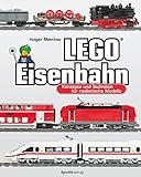 LEGO-Eisenbahn: Konzepte und Techniken für realistische Modelle livre