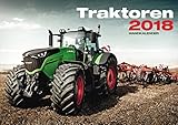 Traktoren Kalender 2018 livre