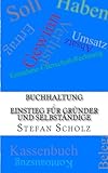 Buchhaltung - Einstieg für Gründer und Selbständige livre