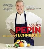 Jacques Pépin New Complete Techniques livre