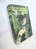 A Complete Checklist of the Birds of the World livre