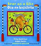 Bear on a Bike / Oso en bicicleta livre