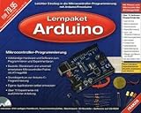 Lernpaket Arduino livre