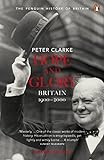 Hope and Glory: Britain 1900-2000 livre