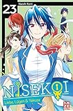 Nisekoi 23: Liebe, Lügen & Yakuza livre