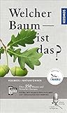 Welcher Baum ist das? (Kosmos-Naturführer) livre