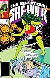 Sensational She-Hulk (1989-1994) #41 (English Edition) livre