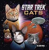 Star Trek Cats (English Edition) livre
