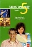 Green Line New - Ausgabe Bayern 9. Klasse. Englisches Unterrichtswerk für Gymnasien: Green Line New livre
