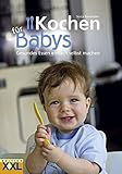 Kochen für Babys livre