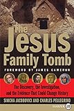The Jesus Family Tomb livre