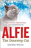 Alfie the Doorstep Cat livre