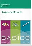 BASICS Augenheilkunde livre