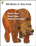 Brown Bear, Brown Bear, What Do You See? livre