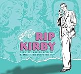 Rip Kirby Volume 1 livre