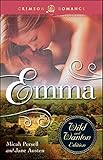 Emma: The Wild And Wanton Edition (Crimson Romance) (English Edition) livre