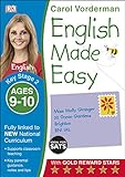 English Made Easy Ages 9-10 Key Stage 2 livre