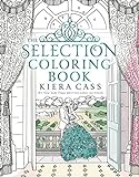 The Selection Coloring Book livre