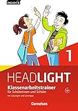 English G Headlight - Allgemeine Ausgabe: English G Headlight 01: 5. Schuljahr. Klassenarbeitstraine livre
