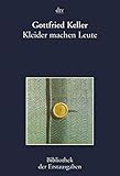 Kleider machen Leute: Erzählung livre