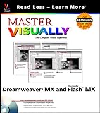 Master Visually Dreamweaver Mx and Flash Mx livre
