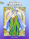 Wondrous Wizards livre