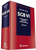 Kommentar zum SGB VI (Kommentare zum Sozialversicherungsrecht) livre