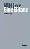 Hitler, Eine Bilanz livre