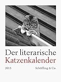 Der literarische Katzenkalender 2015 livre