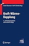 Kraft-Wärme-Kopplung (VDI-Buch) livre