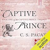 Captive Prince livre