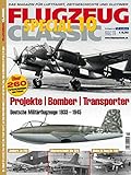 Flugzeug Classic Special 10: Projekte - Bomber - Transporter 1933-1945 livre
