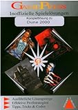 Dune 2000 (Lösungsbuch) livre