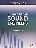 Handbook for Sound Engineers livre