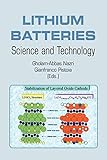 Lithium Batteries: Science and Technology livre